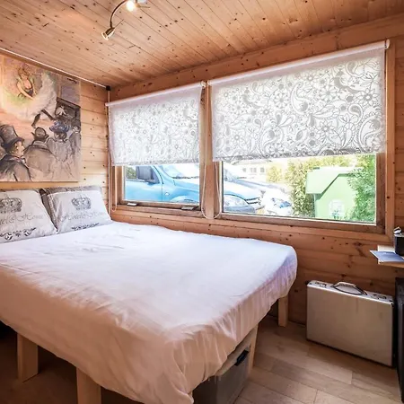 Bungalow For Families - Close To The Beach Apartment Noordwijk