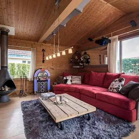 Bungalow For Families - Close To The Beach Apartment *